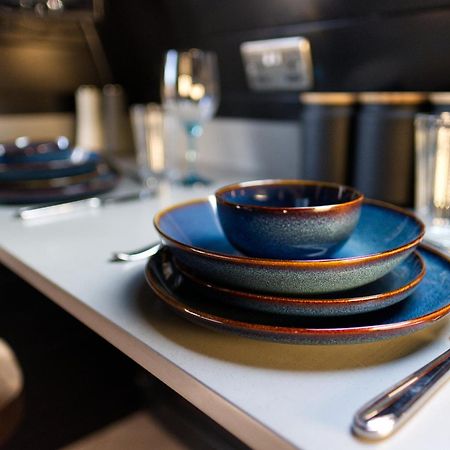 ホテル North Coast 500 Pods Achmelvich エクステリア 写真