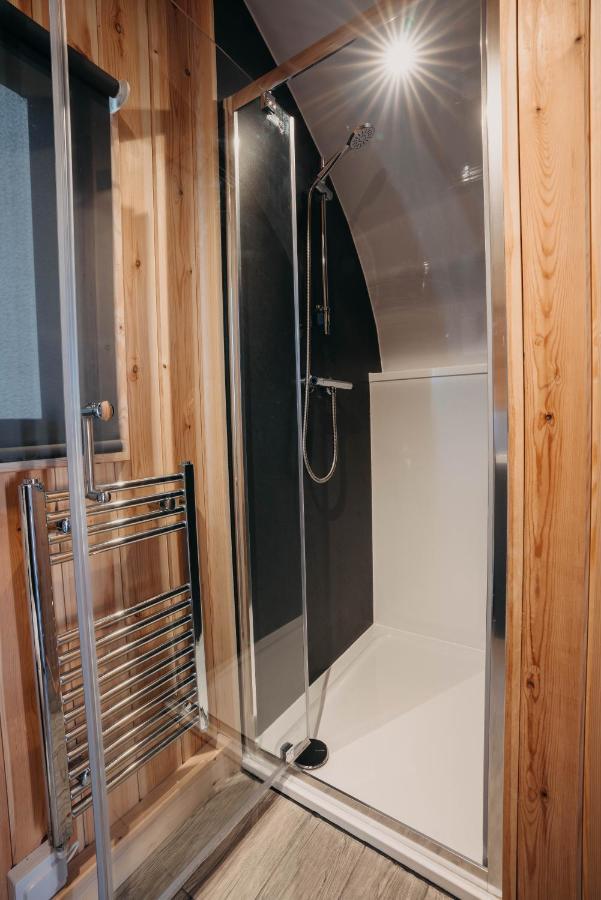 ホテル North Coast 500 Pods Achmelvich エクステリア 写真