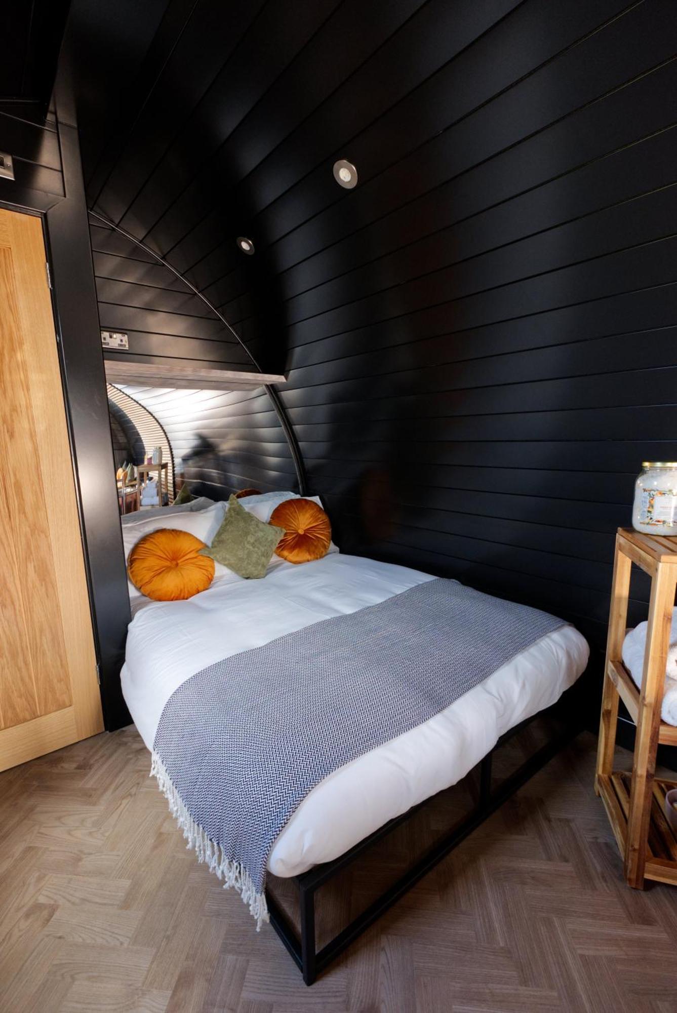 ホテル North Coast 500 Pods Achmelvich エクステリア 写真