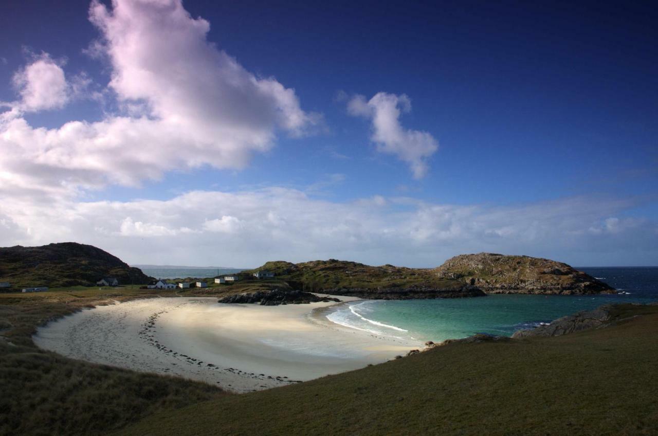 ホテル North Coast 500 Pods Achmelvich エクステリア 写真